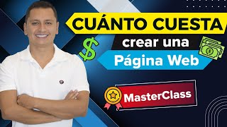 🚀 Cuanto Cuesta una Página Web