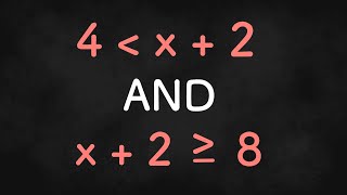 Solving Compound Inequalities with AND - Algebra 1 Unit 5 Lesson 7