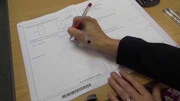 IGCSE Jan 13 3H Q1 to 3