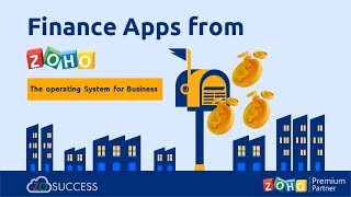 Webinar on Zoho Finance Apps - Comprehensive Financial suite to Handle Entire Business Operations screenshot 5