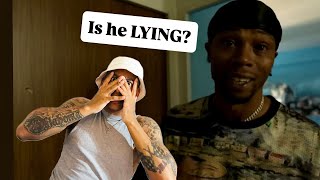 Is Former NBA Star Sebastian Telfair LYING About Living In The Projects?
