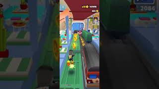 THAT'S SMOOTH Gameplay | SUBWAY SURFERS