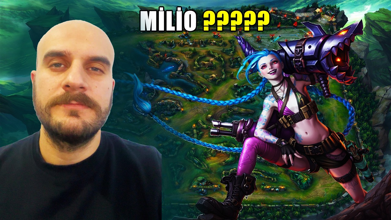BU NASIL SUPPORT ARKADAŞ ! 8. MAÇ | League of Legends