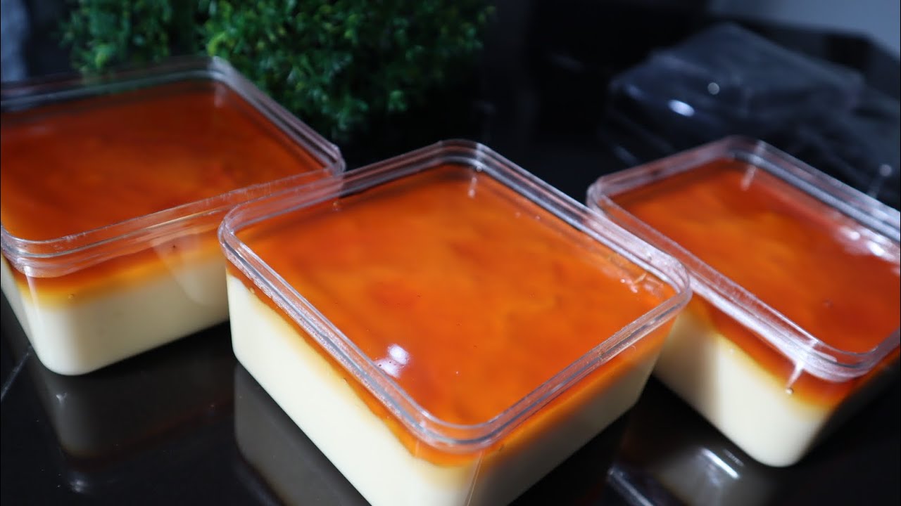 Apakah kamu Punya Susu? Buat Dessert Ini Enak Banget Tanpa Oven