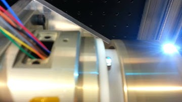 Balancing of satellite reaction wheel