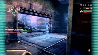 Killzone 3 open beta funny granade kill