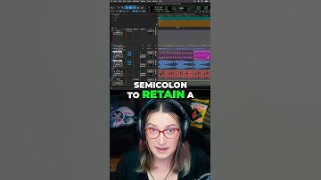 level up your #protools session navigation with these shortcuts 🤘💫