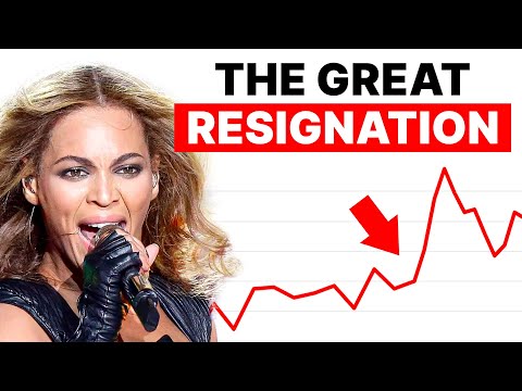 Beyoncé Made Everybody Quit Their Job - video from Worklife