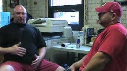 EliteFTS.com - Matt Rhodes Interview Part 2