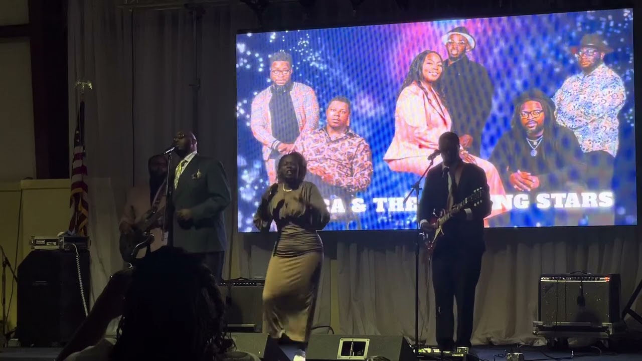 Ronica &’ The Blazing Stars - (Miracle) 06/08/25 Fayetteville NC