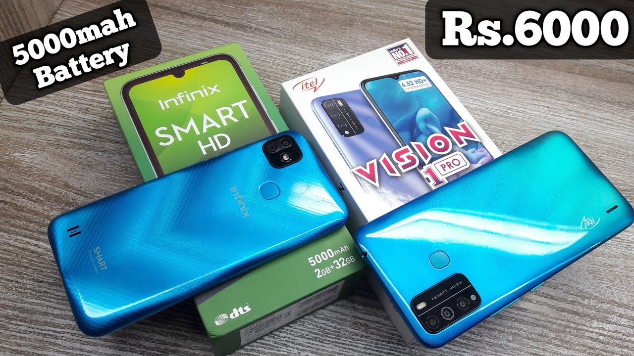 Infinix vision 1 pro