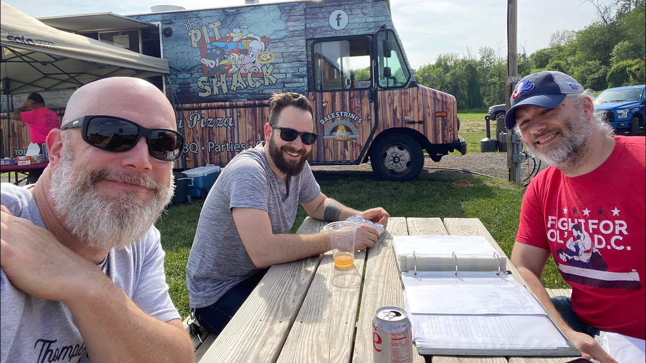 “So What’cha Want” and “S.O.B.” Hopkins Farm