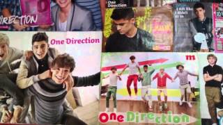 My One Direction Room
