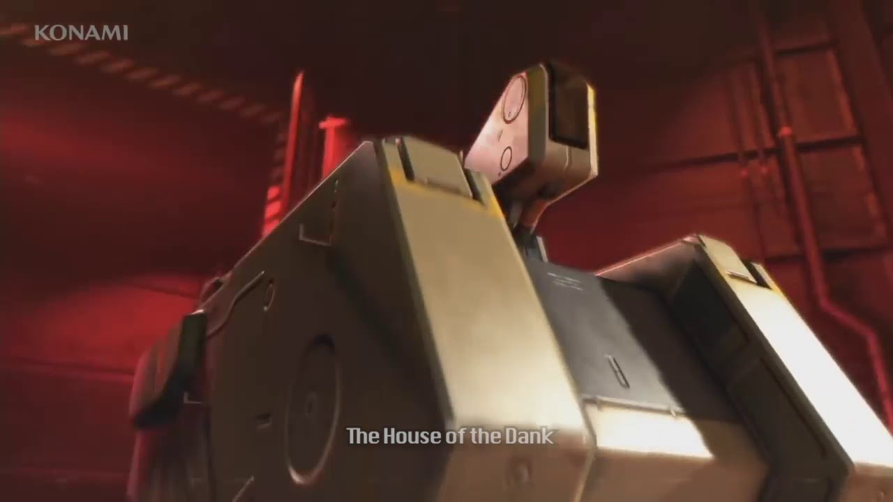 A WEAPON TO SURPASS METAL GEAR GONE MINECRAFT MEME - YouTube