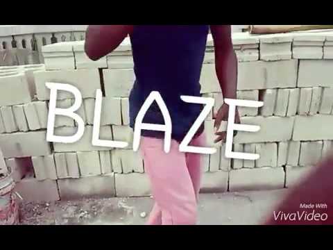 Aidonia-Fat 40 featuring Blazey Hype