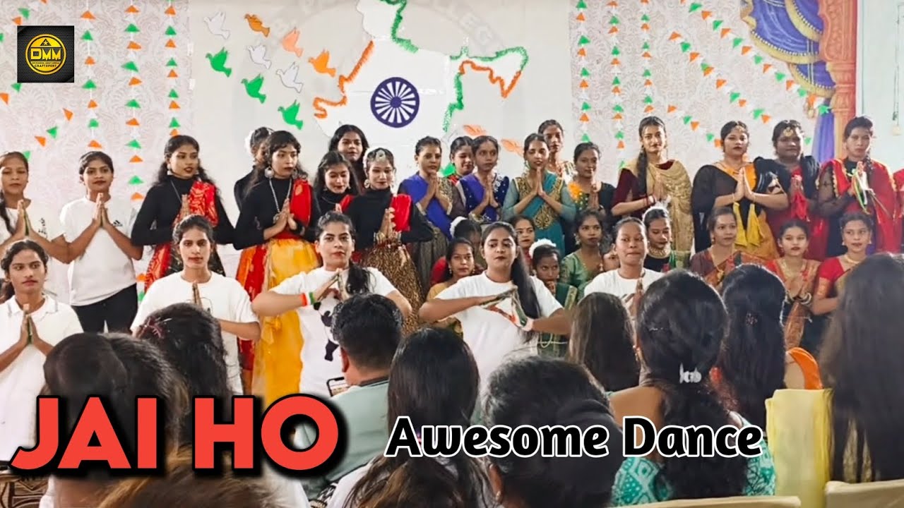 Jai Ho Dance Performance | 15 August Independence Day Special ...