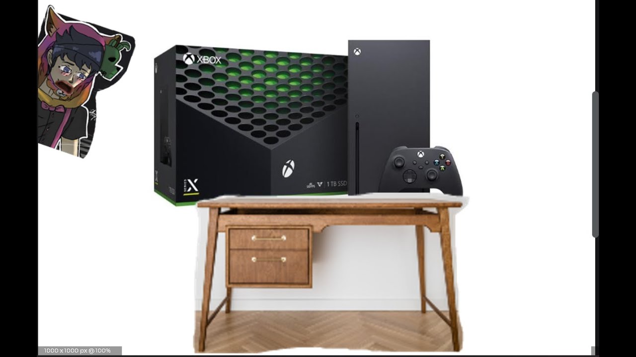 Unboxing konsoli Xbox series X YouTube