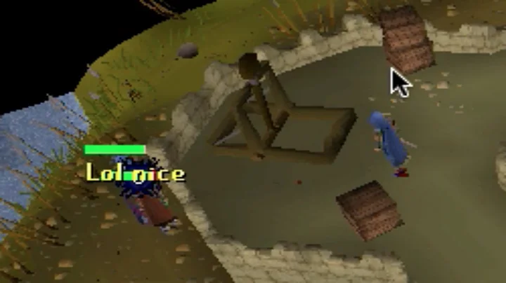 Catapulter Was Close to Getting a Kill | F2P Castle Wars (OSRS)