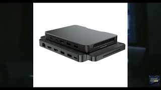 Review - Khadas Mind Dock for Mind Expansion Module, Built-in Audio System, Fingerprint S