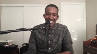ER nurse sings for his Healthcare co-workers ft. Tad Worku ER nurse sings for his Healthcare co-workers ft. Tad Worku