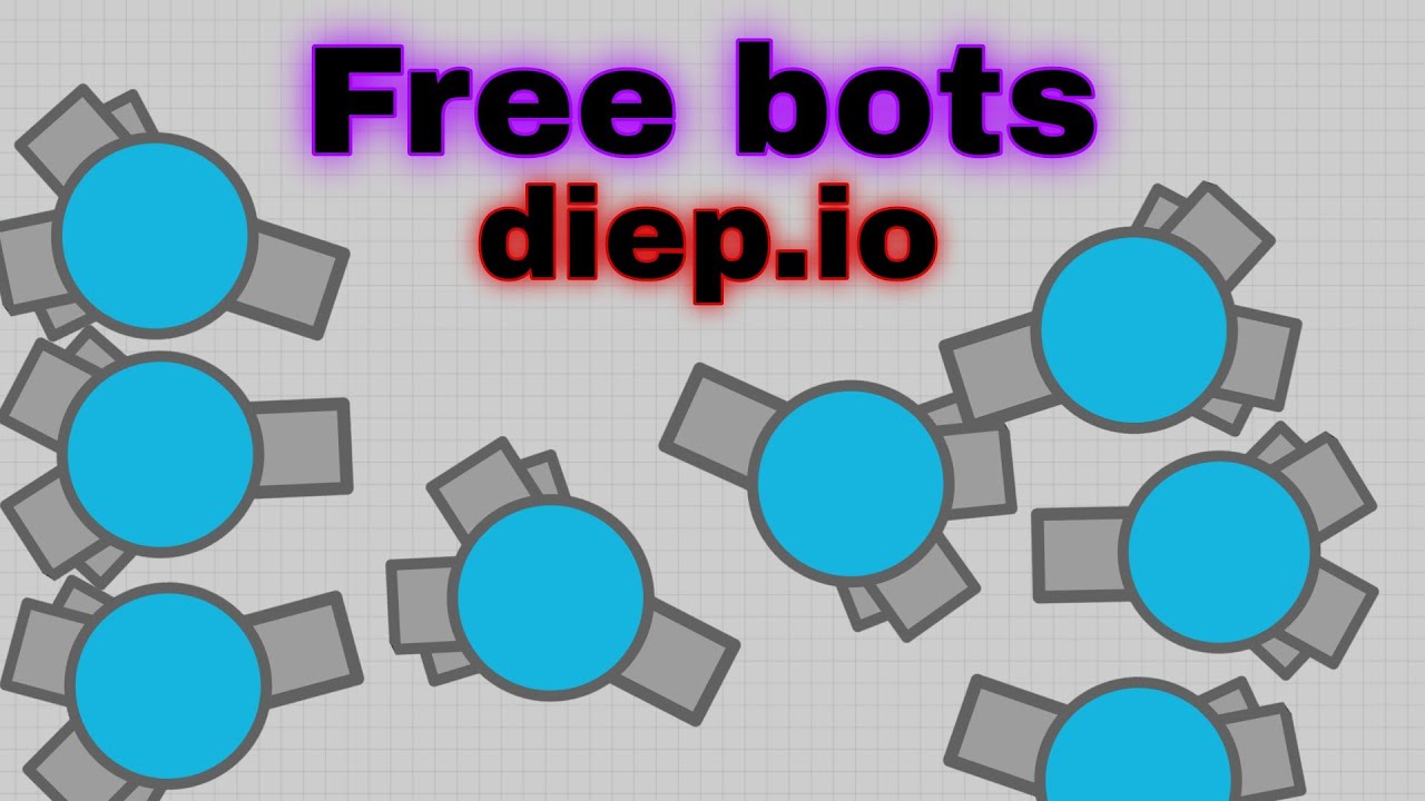 Diep io — Play for free at