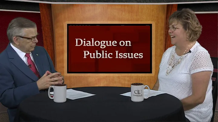 Dialogue on Public Issues - Alicia Riggs - 9/6/2018