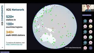 9 Introducing the IGS: the IGS Data, Products, and Benefits, and How to Participate in the IGS