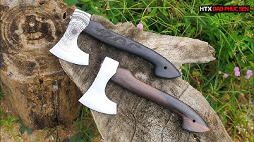 RÌU KHẮC HOA VĂN XIN SÒ - HÀNG CHUẨN CỦA HTX DAO PHÚC SEN