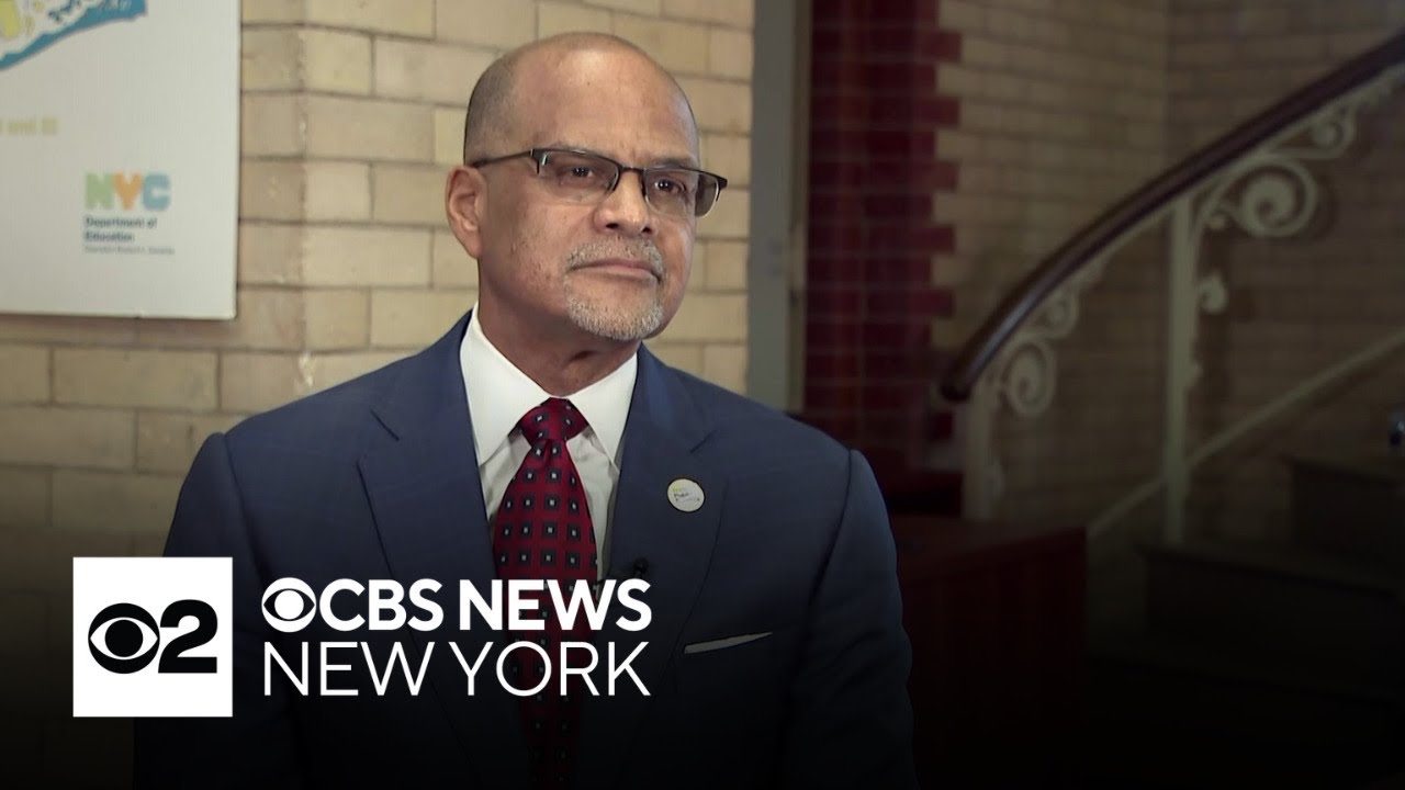 New Chancellor Starting For NYC Public Schools YouTube New chancellor starting for nyc public schools youtube