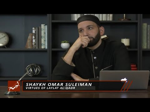 Is it halal to sleep on Laylat al-Qadr? #Ramadan