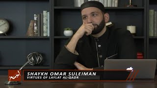 Is it halal to sleep on Laylat al-Qadr? #Ramadan