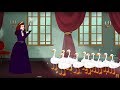 Adisebaba Cuentos en Español - Princesas - Capitulo 10 : La Princesa y Los Cisnes Salvajes