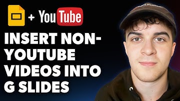 How to Insert Non-youtube Videos into Google Slides (Full 2025 Guide)