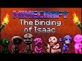 Прохождение карты The Binding of Isaac / хардкорные карты на майнкрафт