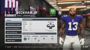 Madden 19 Franchise Mode Deep Dive | Regression and Dynamic Dev Trait