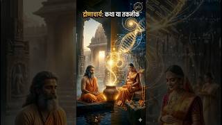 क्या पहले “Test Tube Baby” द्रोणाचार्य थे?  | प्राचीन भारत का रहस्य #trending #facts #ytshorts