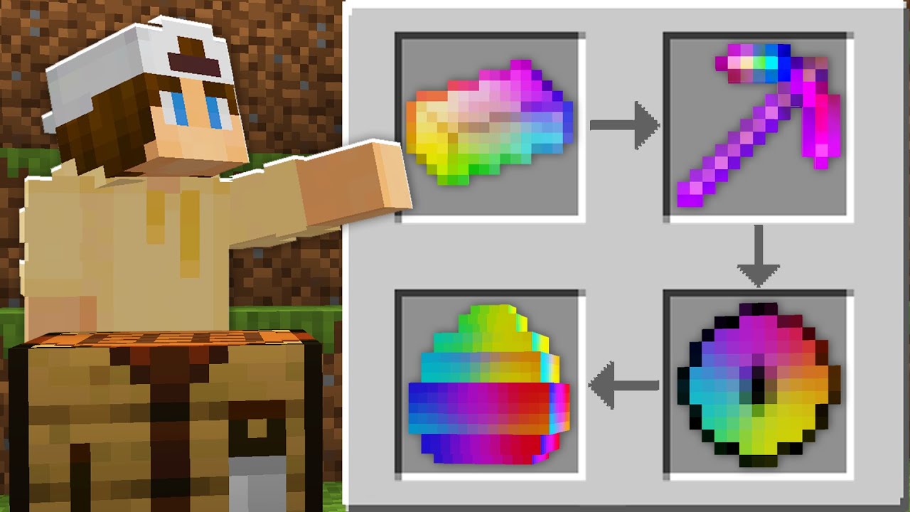 I Made Useless Items Super in Minecraft