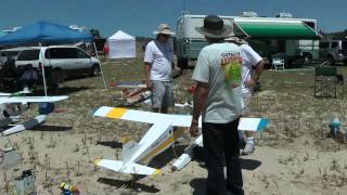 The Tri-Valley Modelers Float Fly