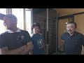 PART 4 | LOFT TOUR WITH LEGENDS: EZEKIEL, JENDY &amp; JERICHO MEET MASTER JAIME LIM!