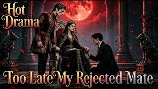 ⚡Too Late, My Rejected Mate 丨Reborn，She Rewrites Her Tragic Fate #reelshort #revenge #payback