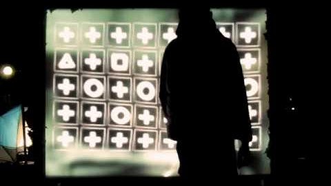 Tangible Screen - ver.Step Sequencer