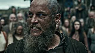 Ragnar Lothbrok (The Hills & Set Fire to the Rain) 4K