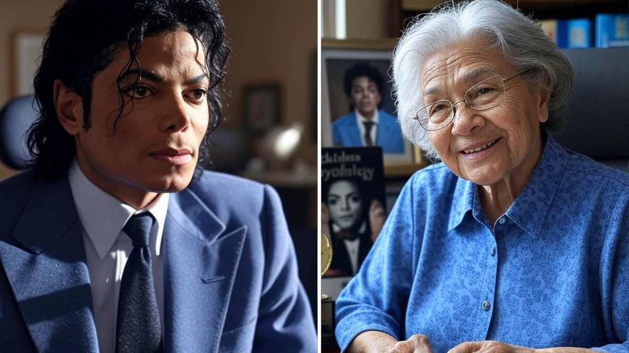 The Therapist Michael Jackson Fired—Her Life Mission Will Shock You - YouTube