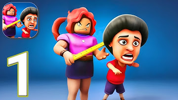 School Breakout - Gameplay Walkthrough Part 01 - School Escape Game (iOS, Android)