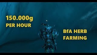 Best Method For Bfa Herb Farmingwinters Kiss, Anchor Weed