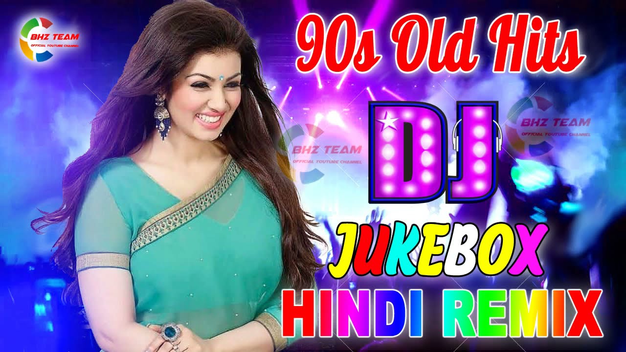 Bollywood Old Song Dj Remix // Old Hindi Songs 2021 DJ Remix Hard Bass // Old ROmantic DJ HIndi SONG