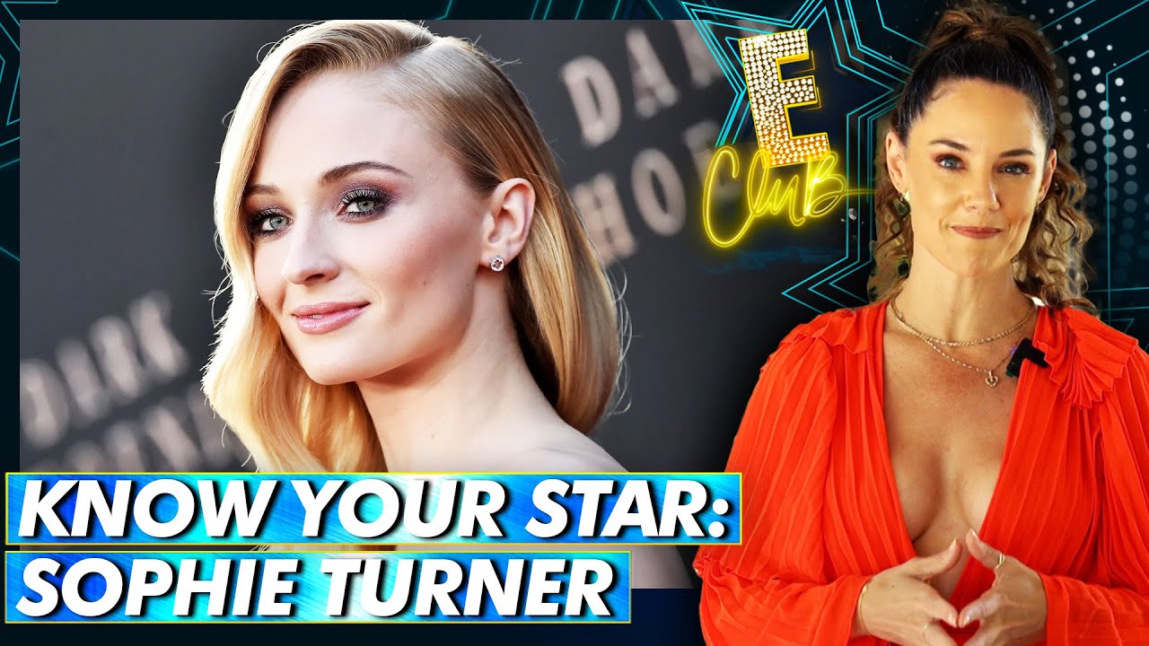 5 Fave Looks: The Best Sophie Turner Style Moments So Far