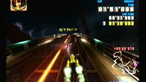 F-Zero GX - Lightning: Thunder Road - 3