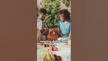 The Missing Dollar Riddle Answer Explained: Solving the $27 Mystery  #mathfun #mathcuriosity #math