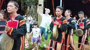 Đội cồng chiêng dân tộc Jrai phường Đoàn Kết, thị xã Ayun Pa, tỉnh Gia Lai( Phần 04 - Phần cuối).